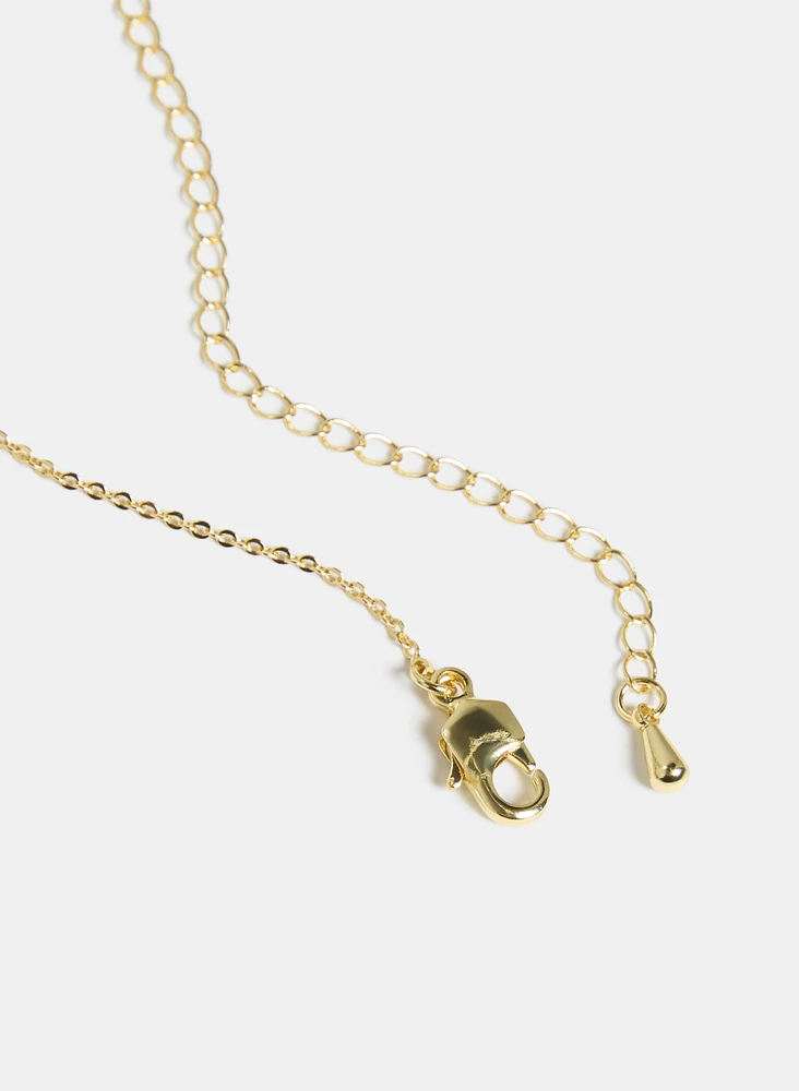 Eye Pendant Necklace