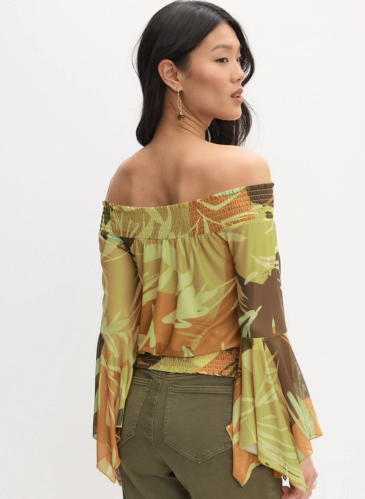 Print Mesh Top