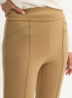 Pantalon Madison à jambe droite Essentiels