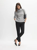 Joseph Ribkoff - Studded Knit Sweater