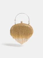 Crystal Cascade Clutch