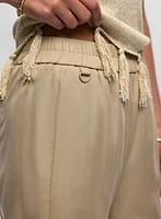 Pantalon habillé à enfiler en tencel