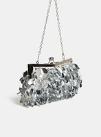 Beaded Shell Sequined Bag