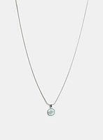 Eye Pendant Necklace