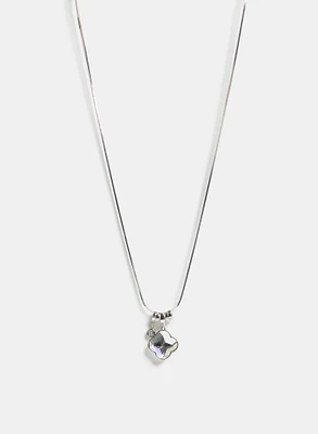 Clover Pendant Necklace