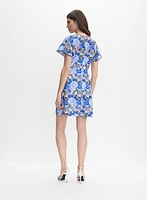 Floral Lace Dress
