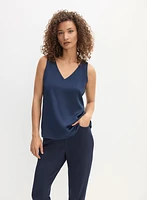 Débardeur Essentiel à encolure en V