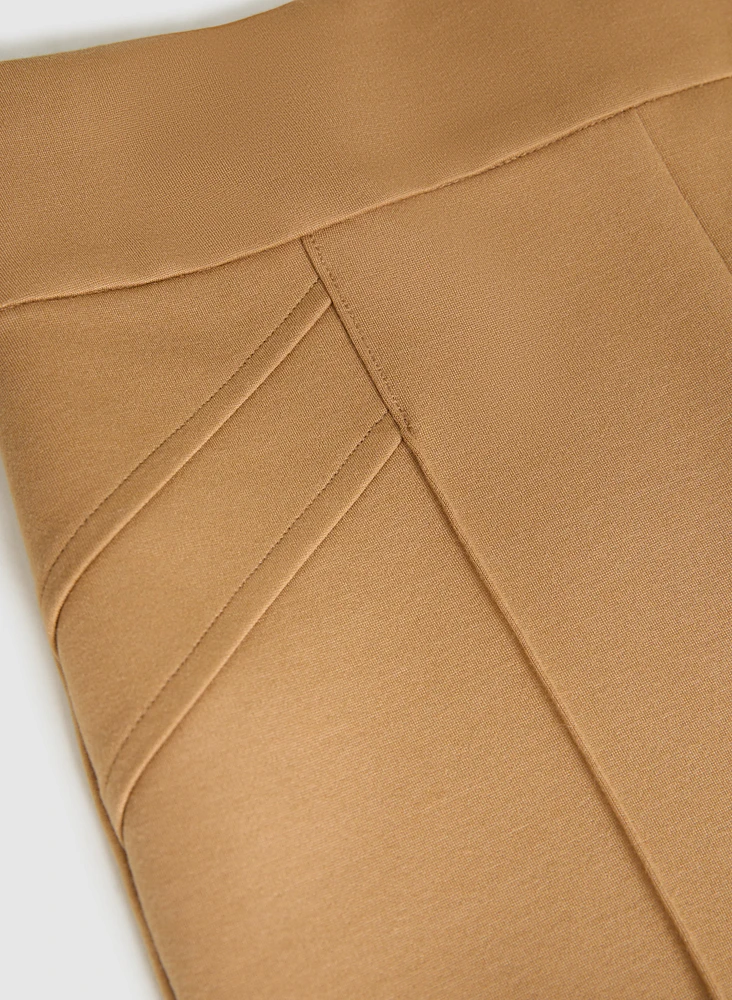 Pantalon Madison à jambe droite Essentiels