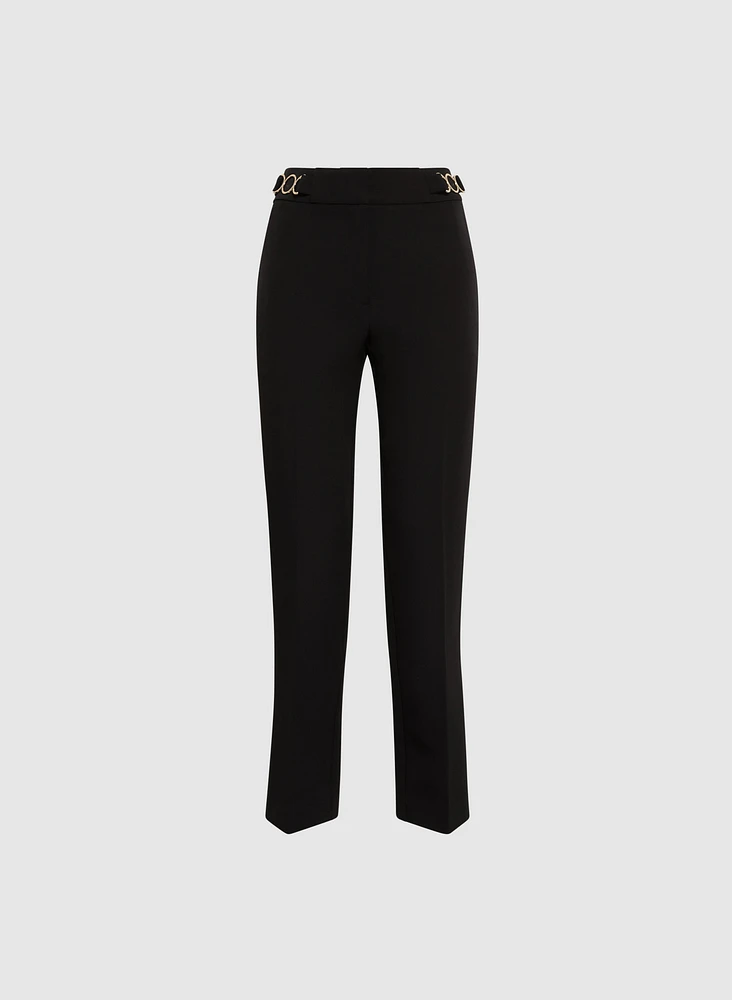 Lauren Straight-Leg Pants