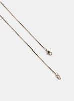 Crystal Pendant Necklace