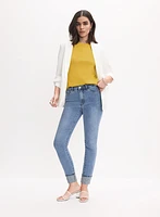 T-shirt basique en modal