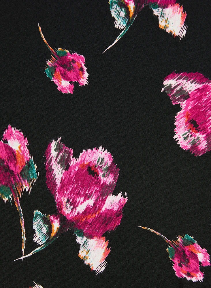 Floral Print Pyjama