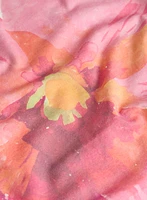 Floral Front T-Shirt