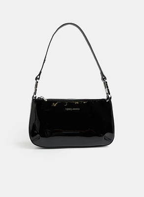Patent Crossbody Bag