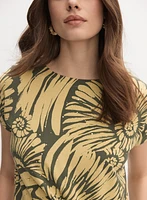 Shell Print T-Shirt