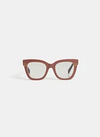 Square Frame Glasses