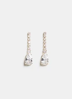 Teardrop Earrings