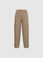 Cargo Pocket Pants