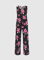 Floral Print Pyjama