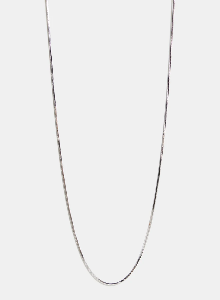 Collier à pendentif de perle