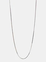 Collier à pendentif de perle