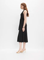 Joseph Ribkoff - Robe midi en jersey
