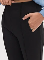 Pantalon coupe Juliette à jambe étroite