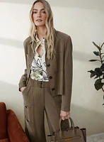Veste à poches utilitaires