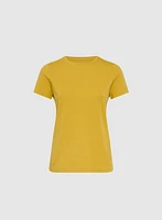T-shirt basique en modal