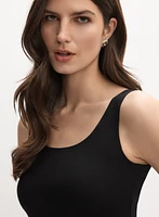 Scoop Neck Tank Top