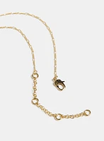 Conch Pendant Necklace
