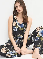 Floral Print Pyjama