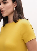 T-shirt basique en modal