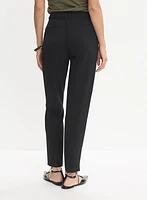 Straight-Leg Pants