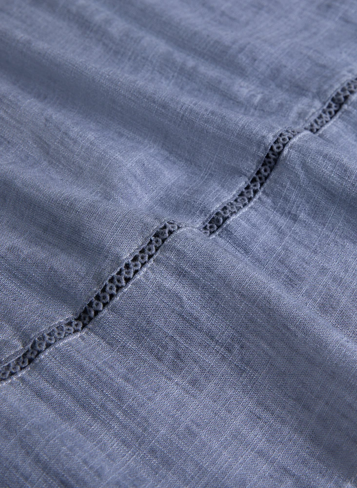 Garment-Dye Skirt