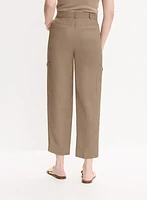 Cargo Pocket Pants