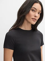 Crew Neck T-Shirt