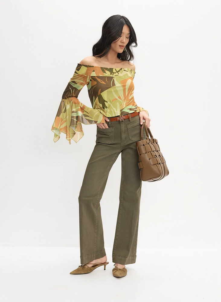 Print Mesh Top