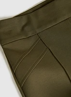 Pantalon Madison à jambe droite Essentiels