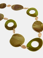 Long Beaded Necklace