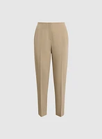 Pantalon coupe Juliette à jambe étroite