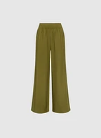 Wide-Leg Pants