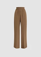 Pantalon Essentiel à jambe large