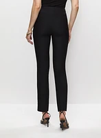 Pull-On Slim Leg Pants