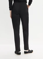 Pull-On Drawstring Pants