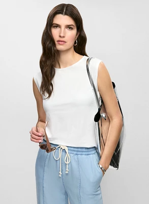 Haut sans manches Essentiels