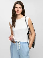 Haut sans manches Essentiels