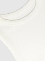 Rib Knit Tank Top