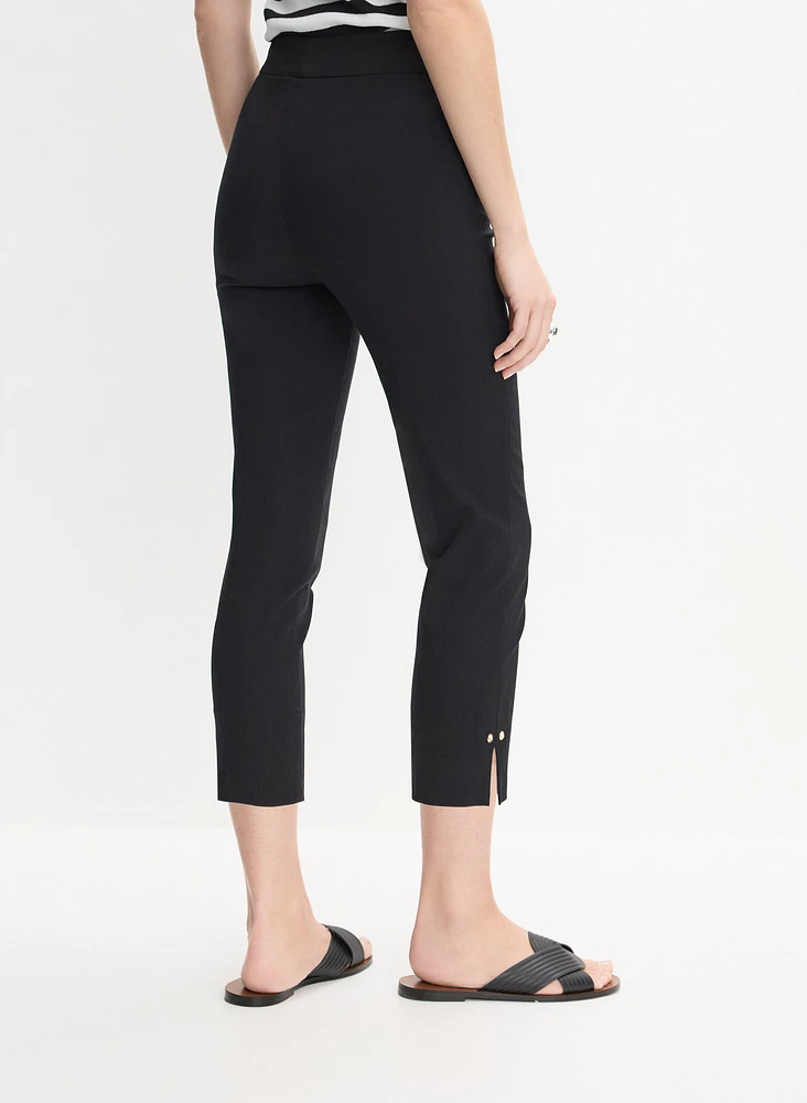 Pull-On Capris