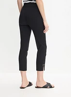 Pull-On Capris